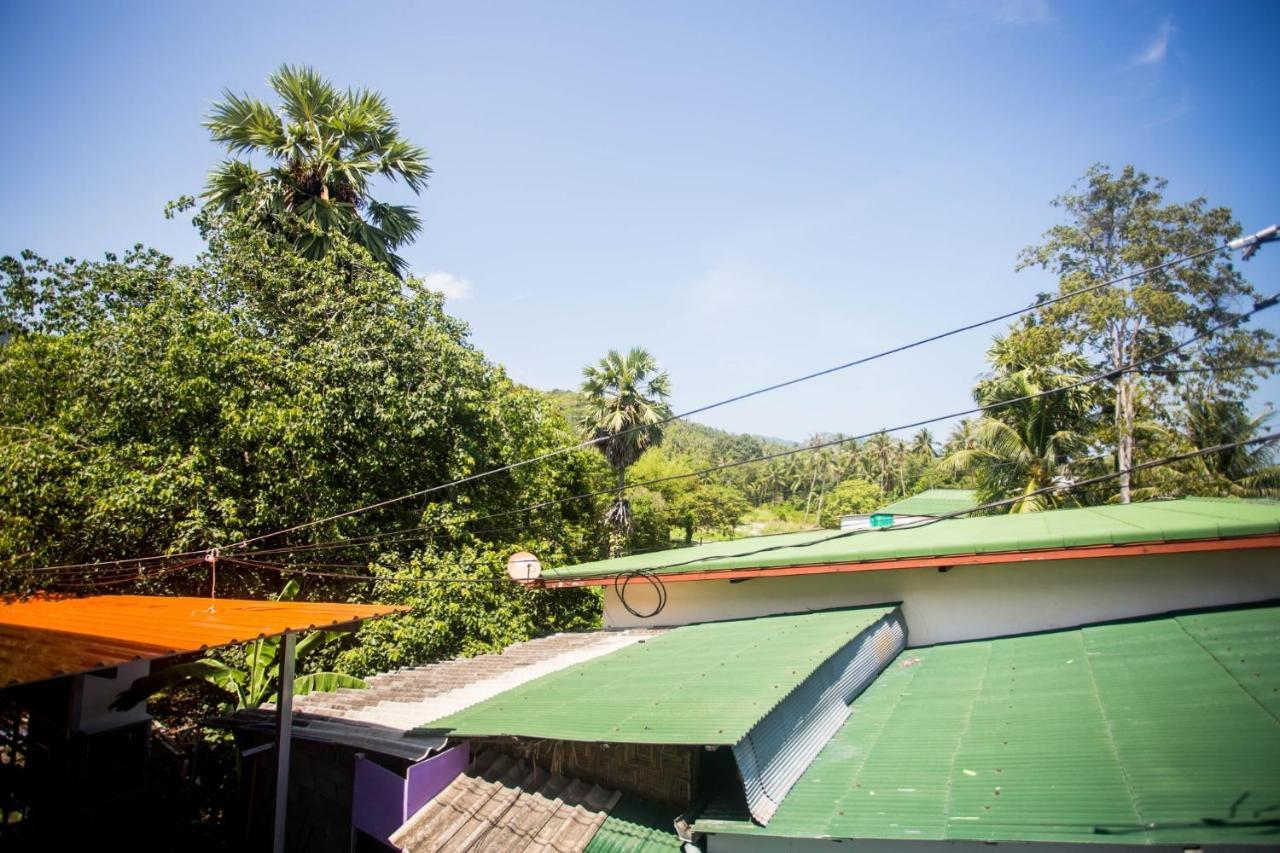 @Hostel Phangan Baan Tai Exteriér fotografie