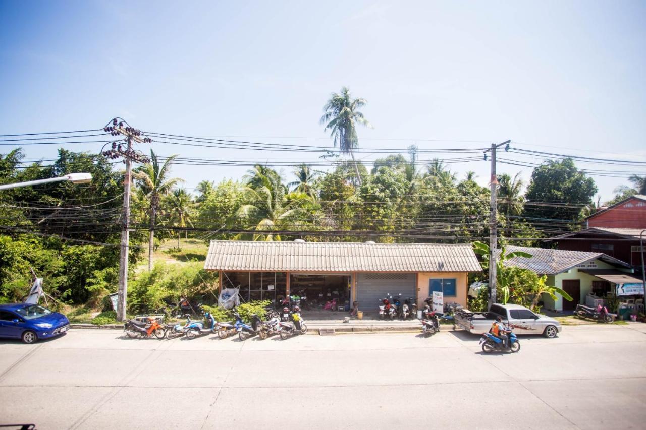 @Hostel Phangan Baan Tai Exteriér fotografie